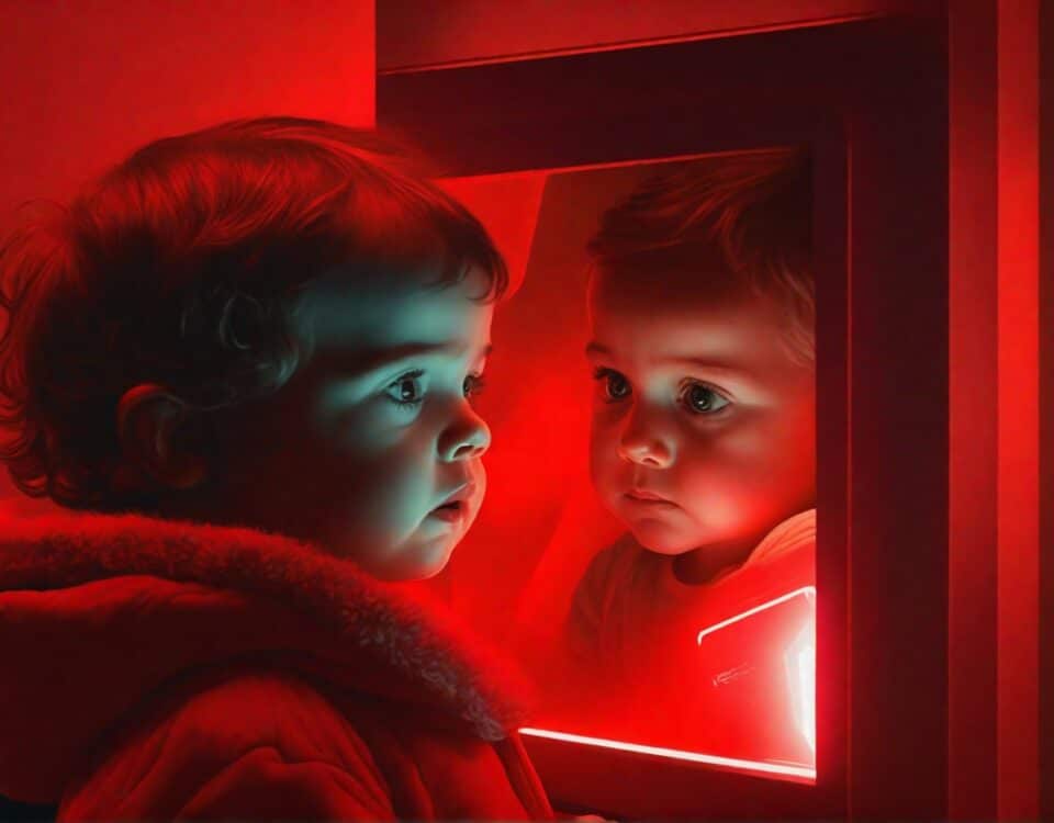 kinder und KI vorsicht 1