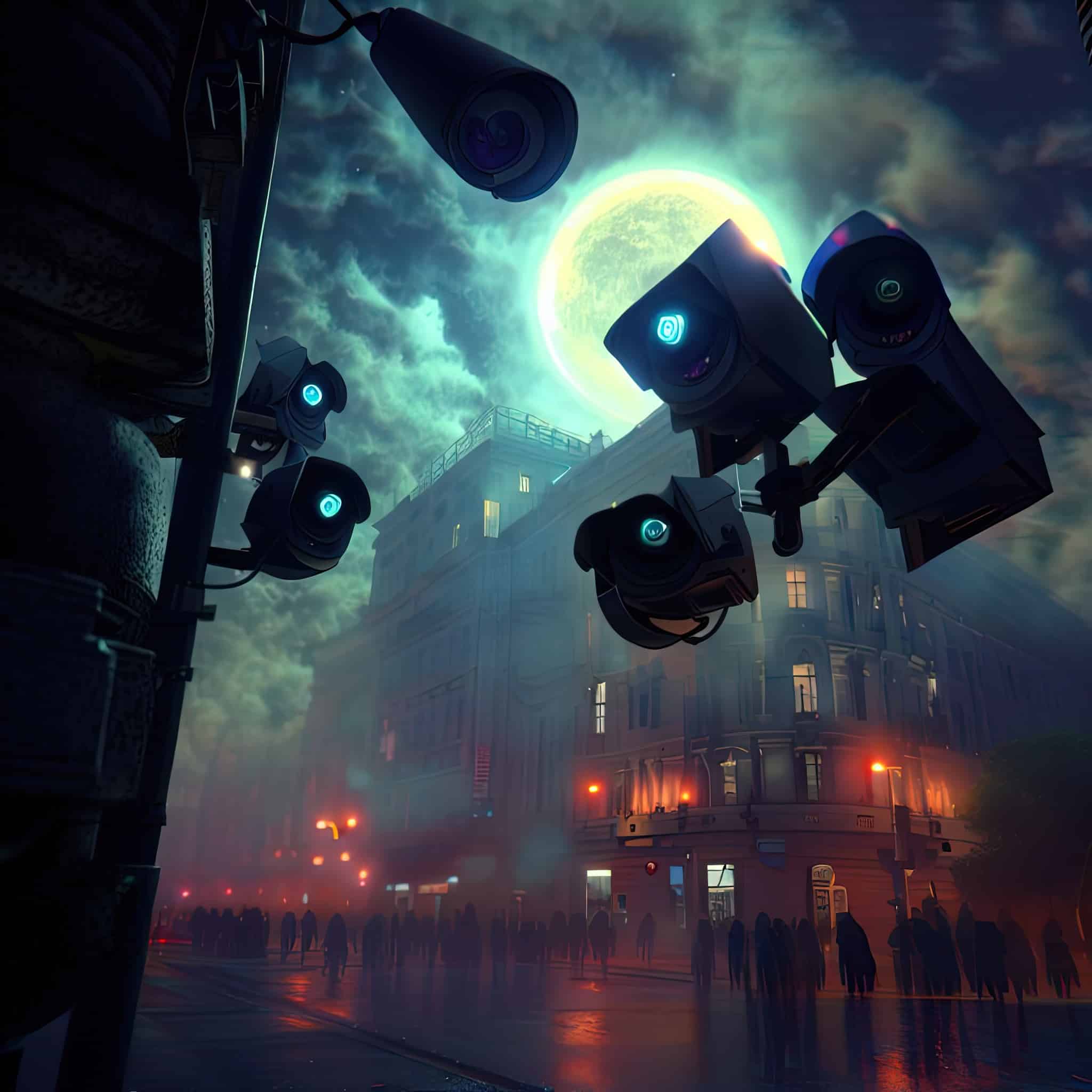 Gesichtserkennungssystem 2