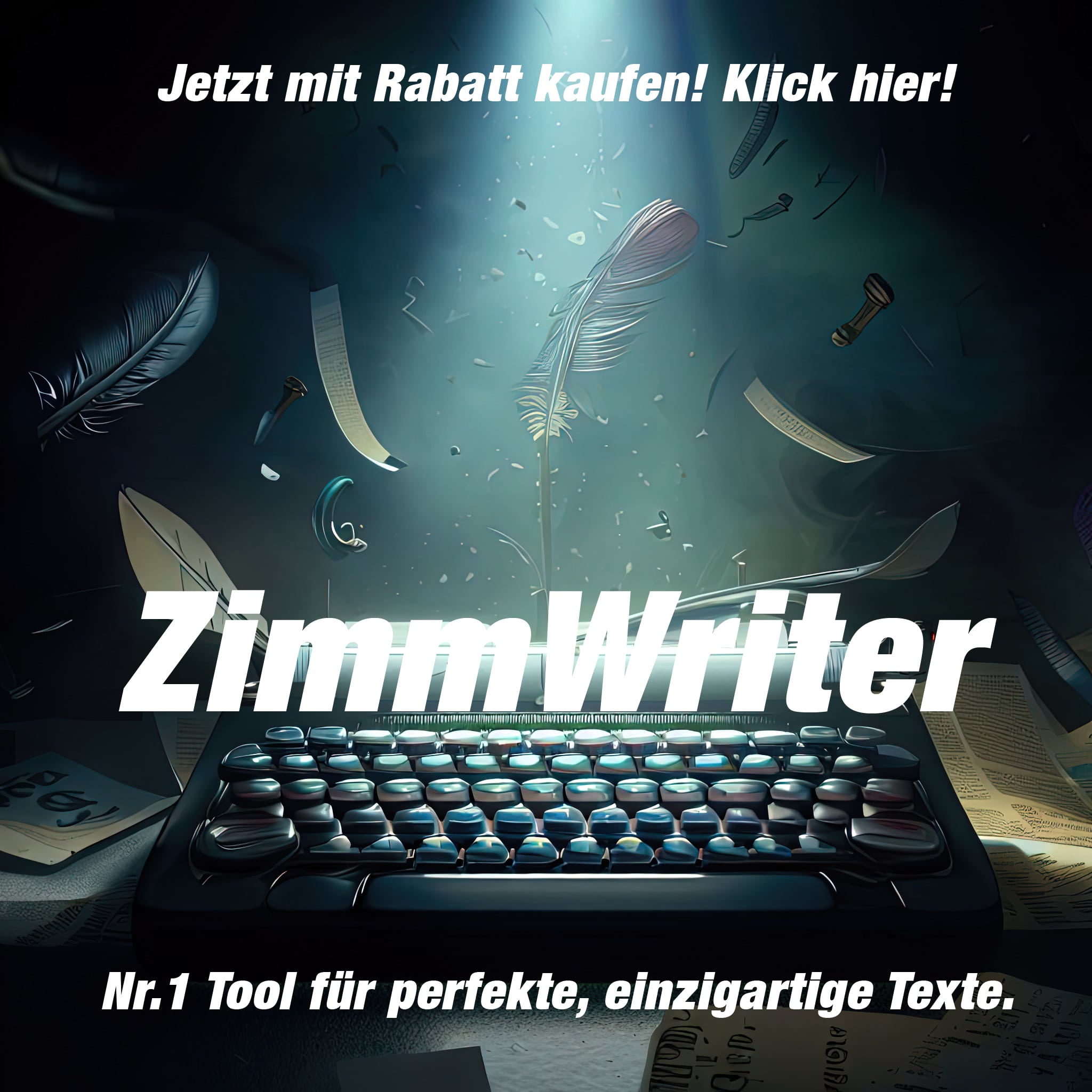 ZimmWriter Rabatt