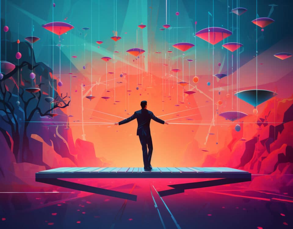 Das Gleichgewicht zwischen Qualität und Effizienz bei der Erstellung von KI-Inhalten mit Seed Prompting.