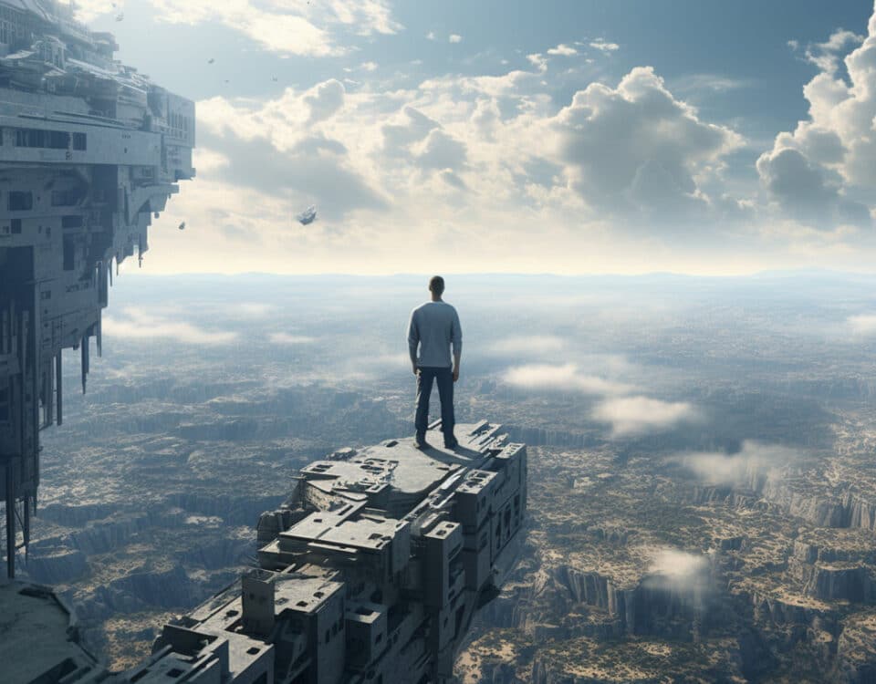 Die KI des Schreckens kommt auf uns zu