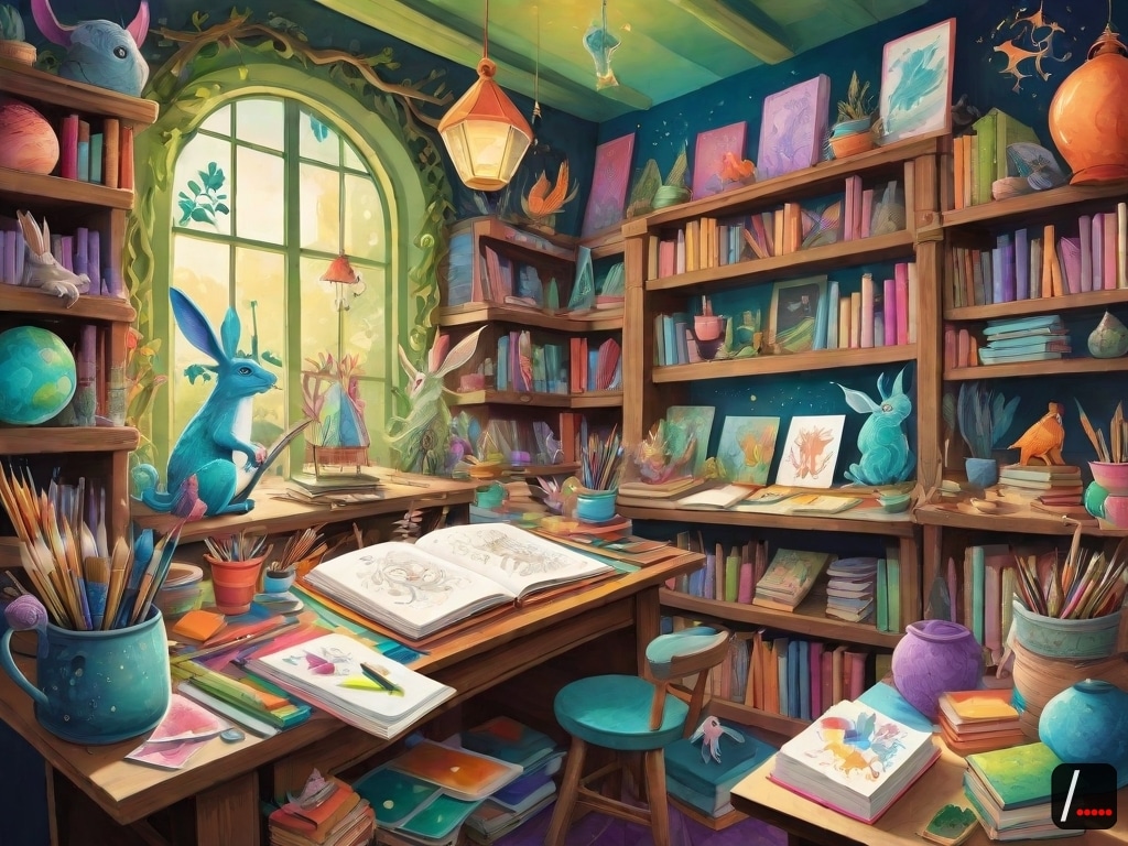 Illustratoren 004