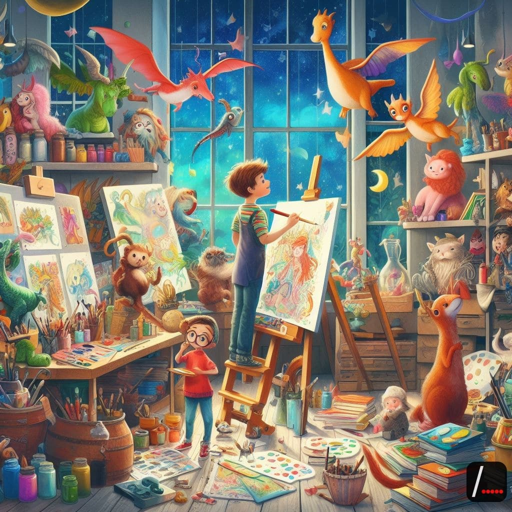 Kinderbuch 001