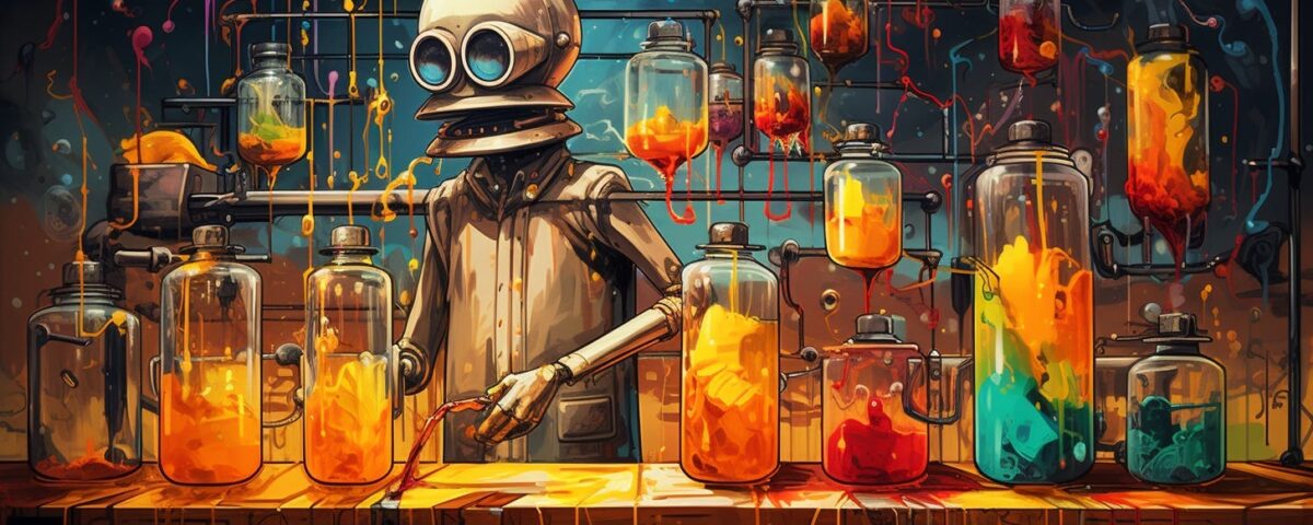 ist KI moderne Alchemie