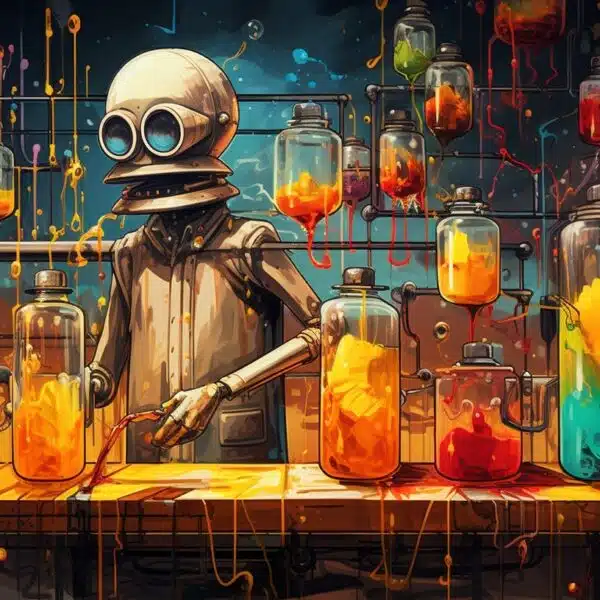 ist KI moderne Alchemie