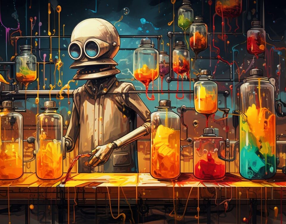 ist KI moderne Alchemie