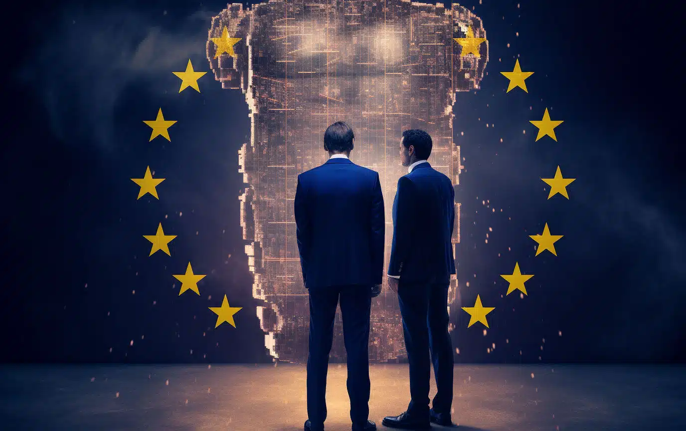 US-Analyse offenbart Bedenken über EU-Gesetz zu KI, das Big Tech begünstigt