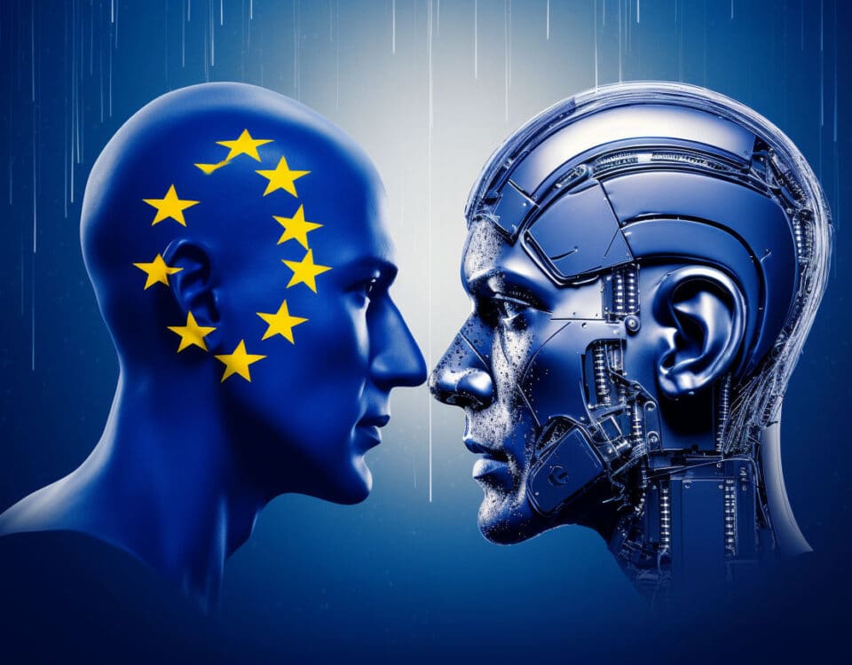 US-Analyse offenbart Bedenken über EU-Gesetz zu KI, das Big Tech begünstigt