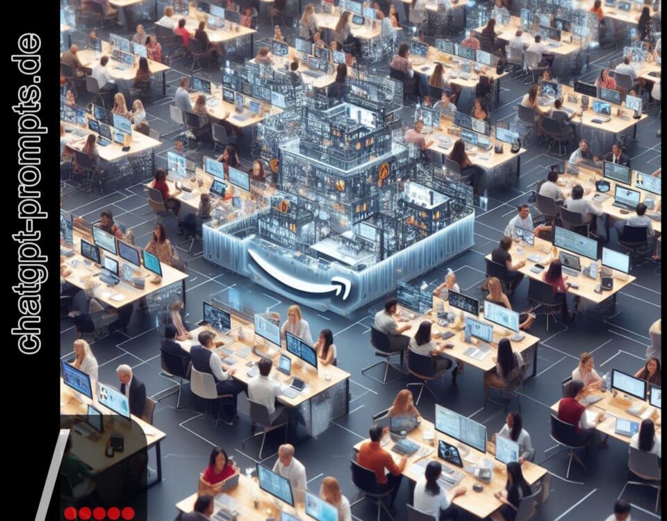 Amazon und KI Kuse kostenlos 001