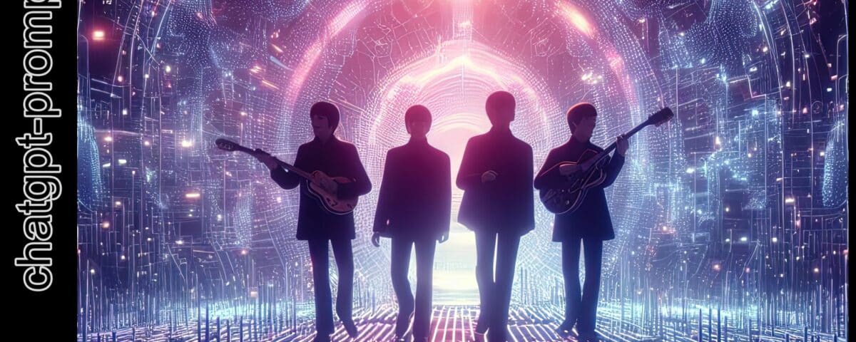 Beatles KI und Now and Then 001
