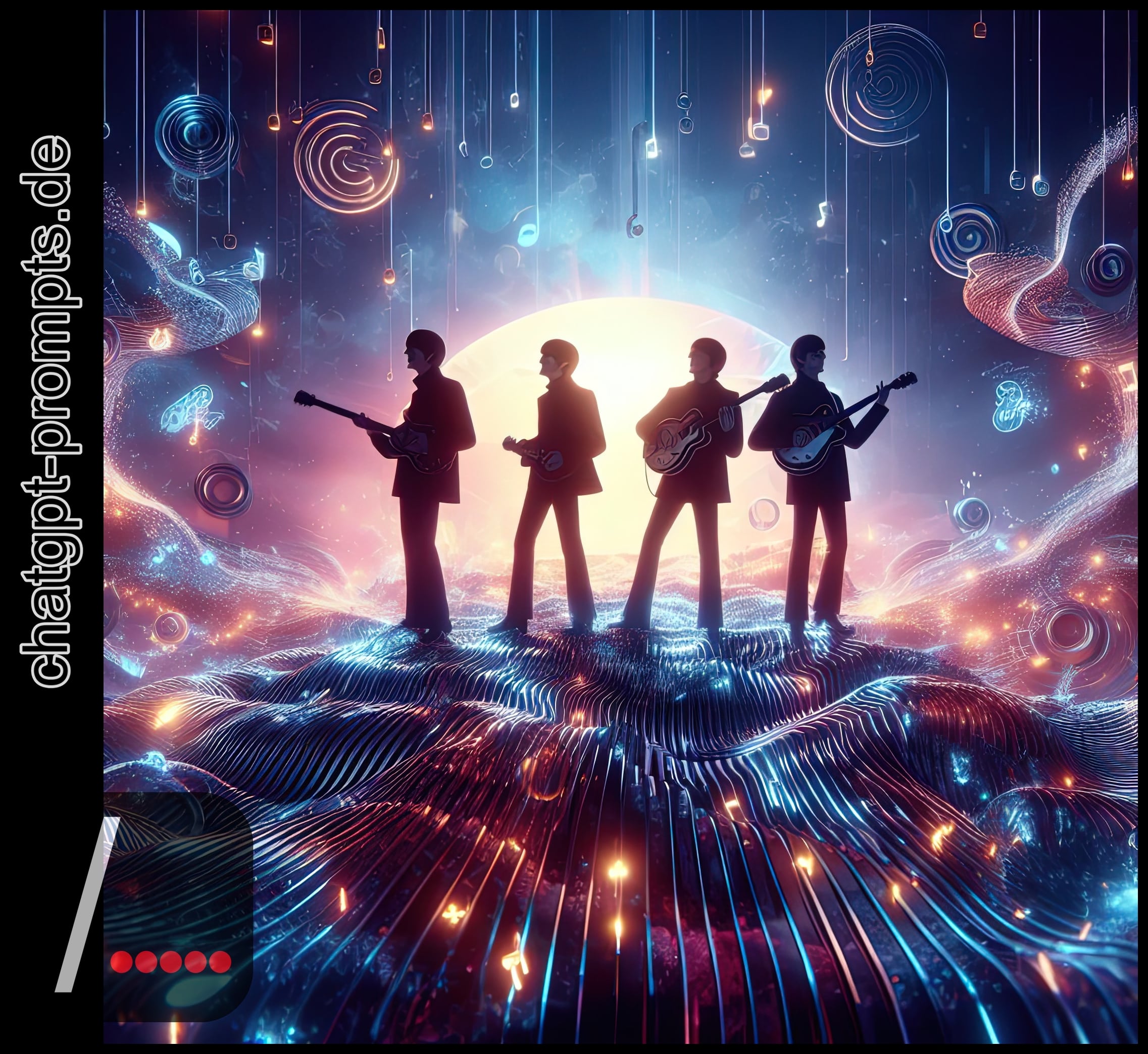 Beatles KI und Now and Then 002