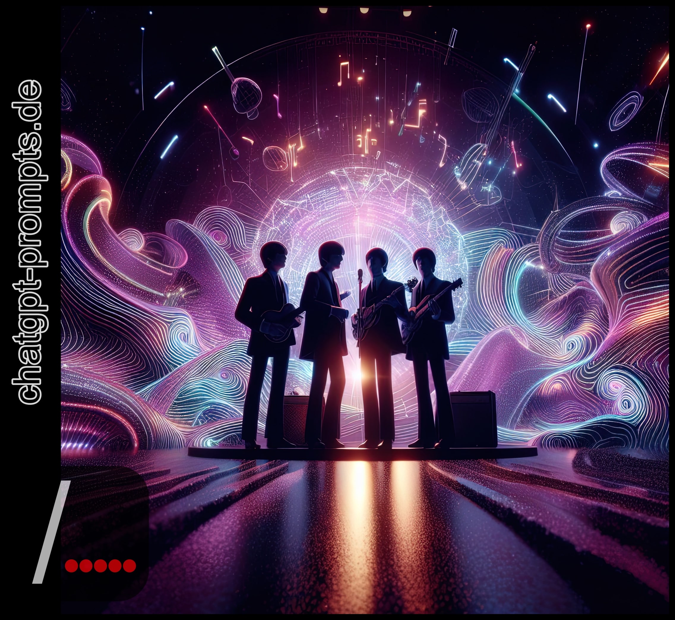 Beatles KI und Now and Then 004