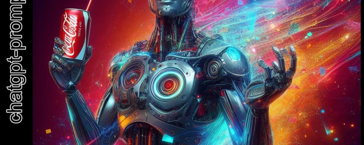 Coca Cola und kreative KI 001