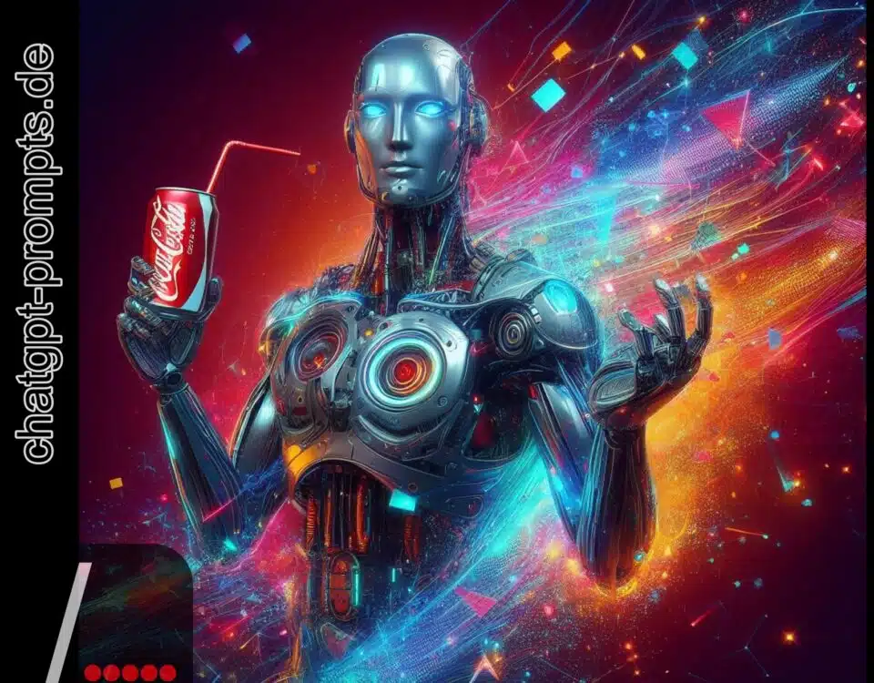 Coca Cola und kreative KI 001