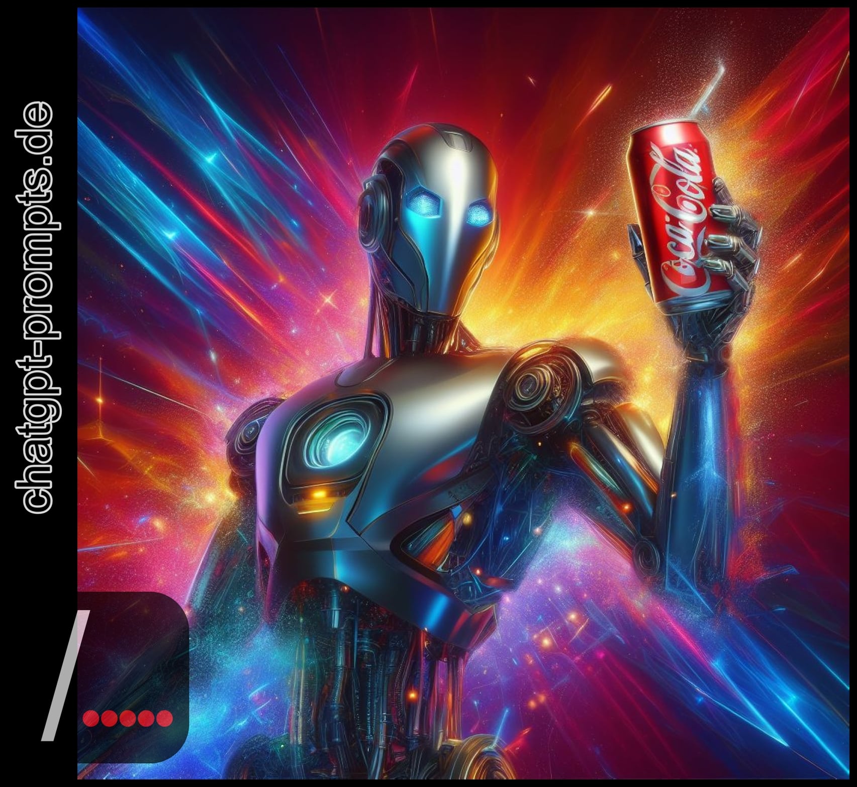 Coca Cola und kreative KI 003