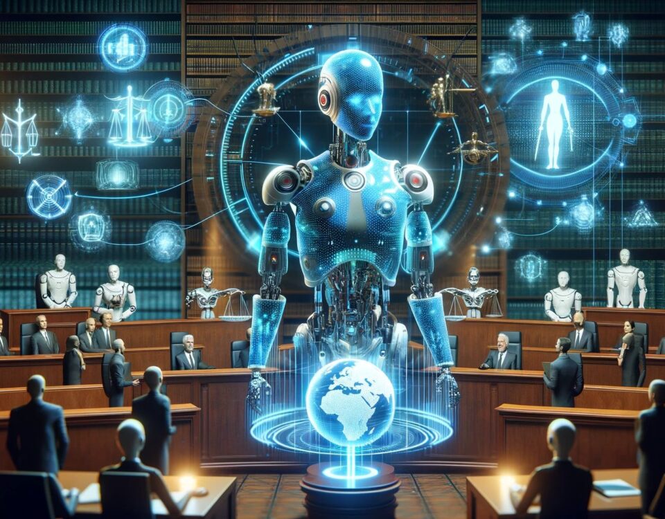 Was ist die Zukunft der KI-Regulierung?