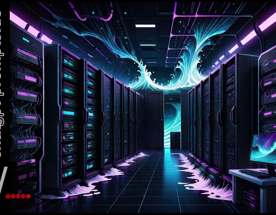 DDoS Attacken Open AI 001