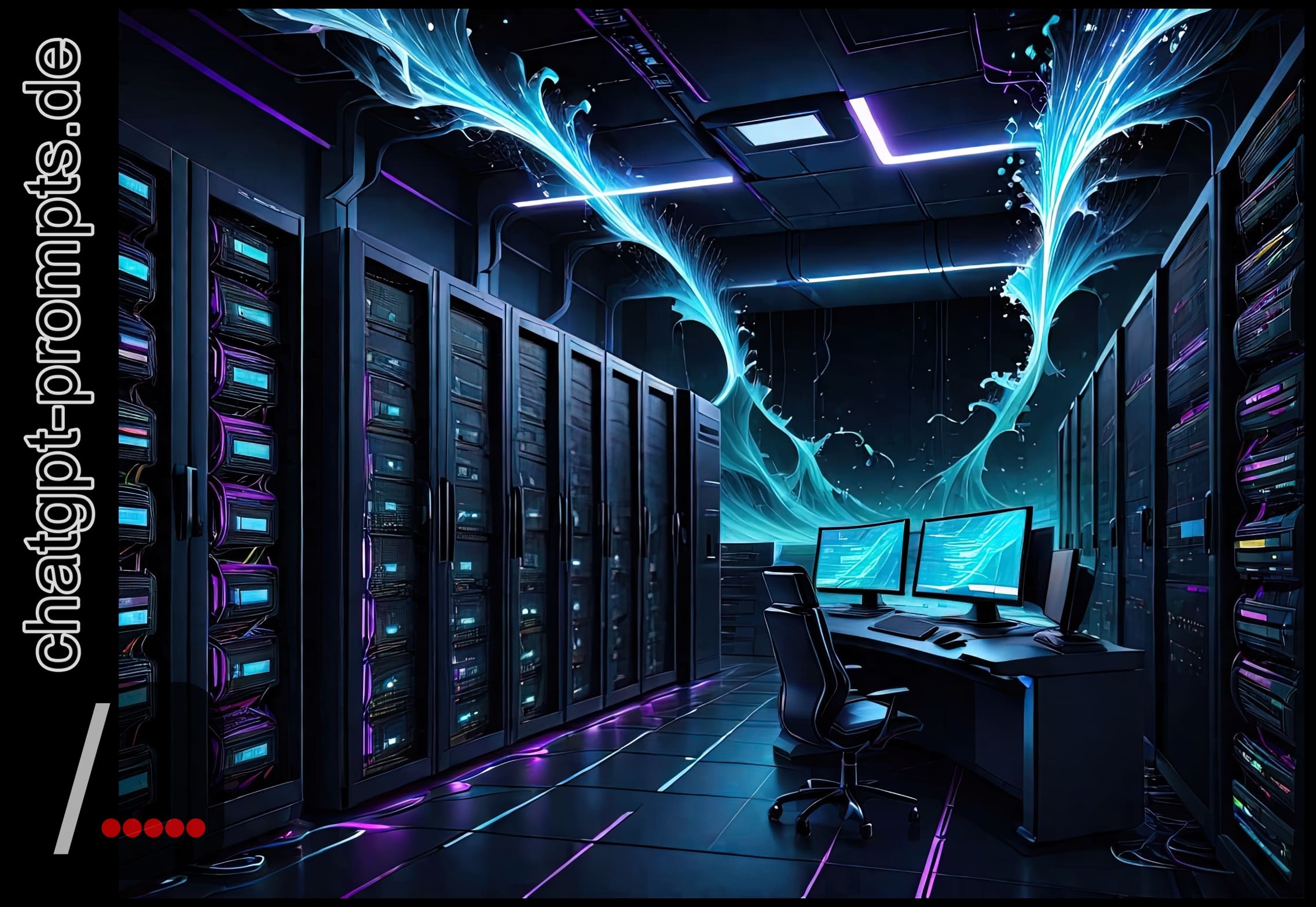 DDoS Attacken Open AI 003