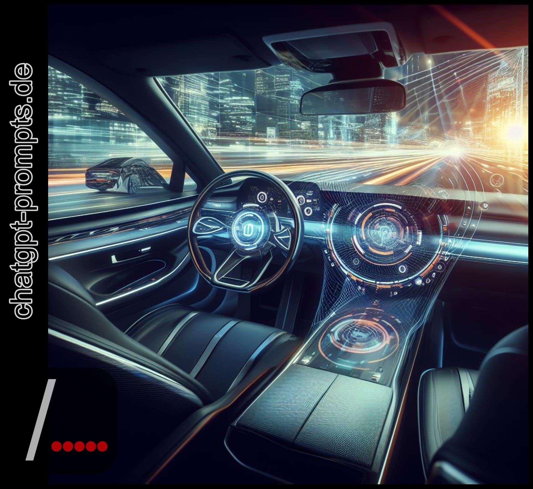 DS Automobiles und ChatGPT 003