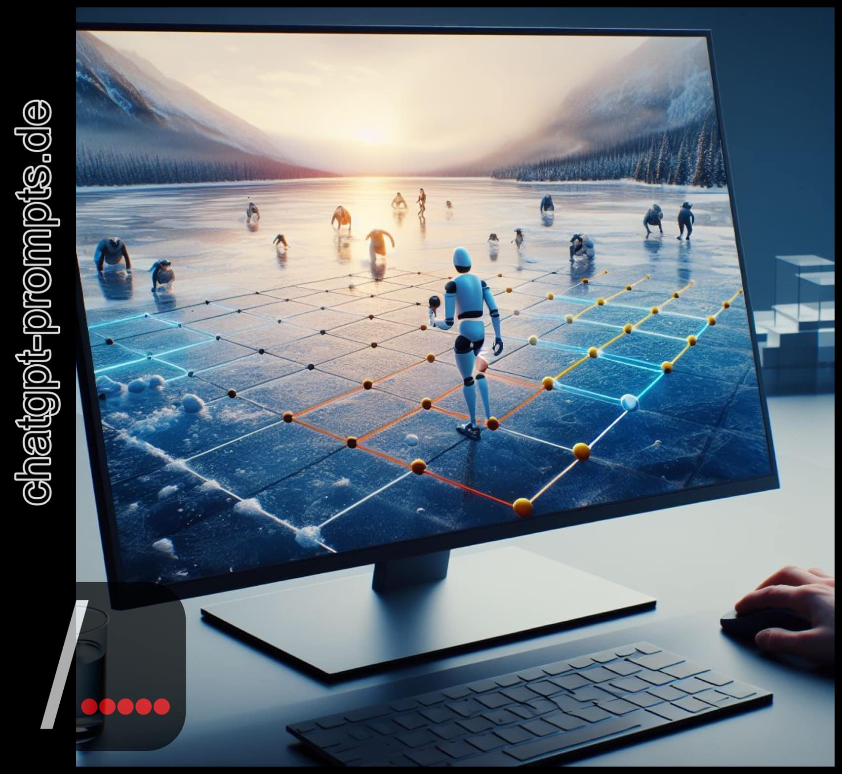 Frozen Lake Challenge Q Learning002