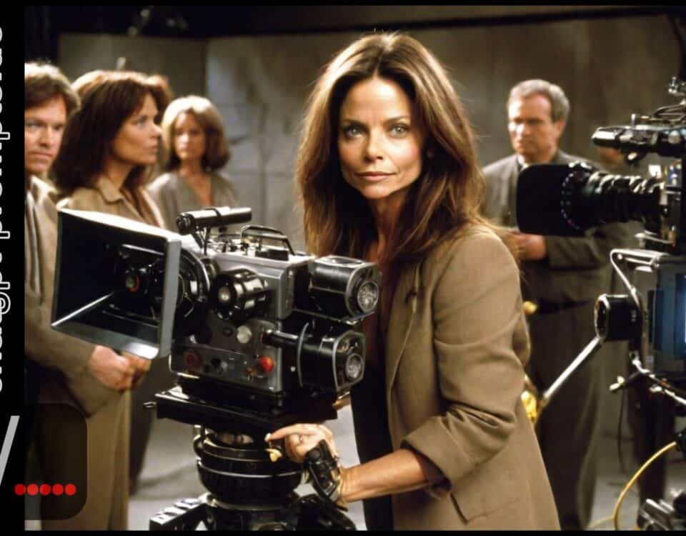 Justine BatemanKI 001