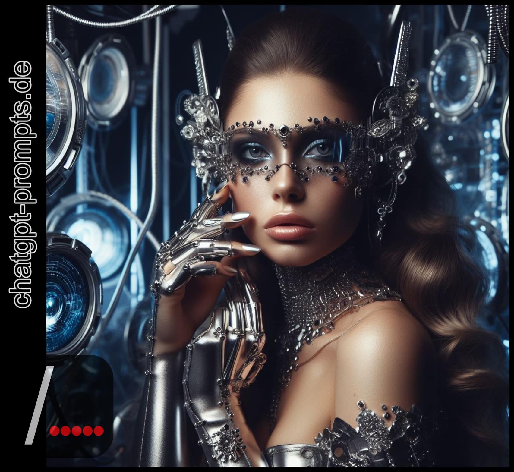 KI Kunstgeneratoren NSFW 001