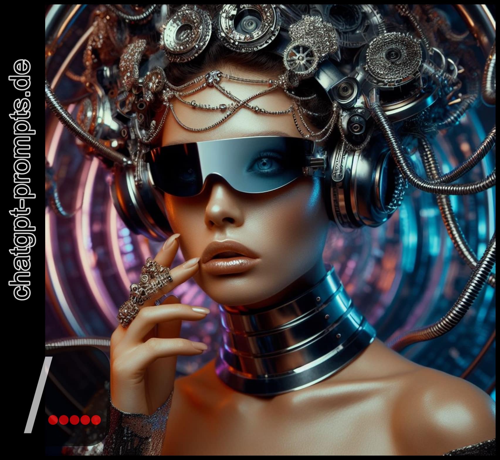 KI Kunstgeneratoren NSFW 007