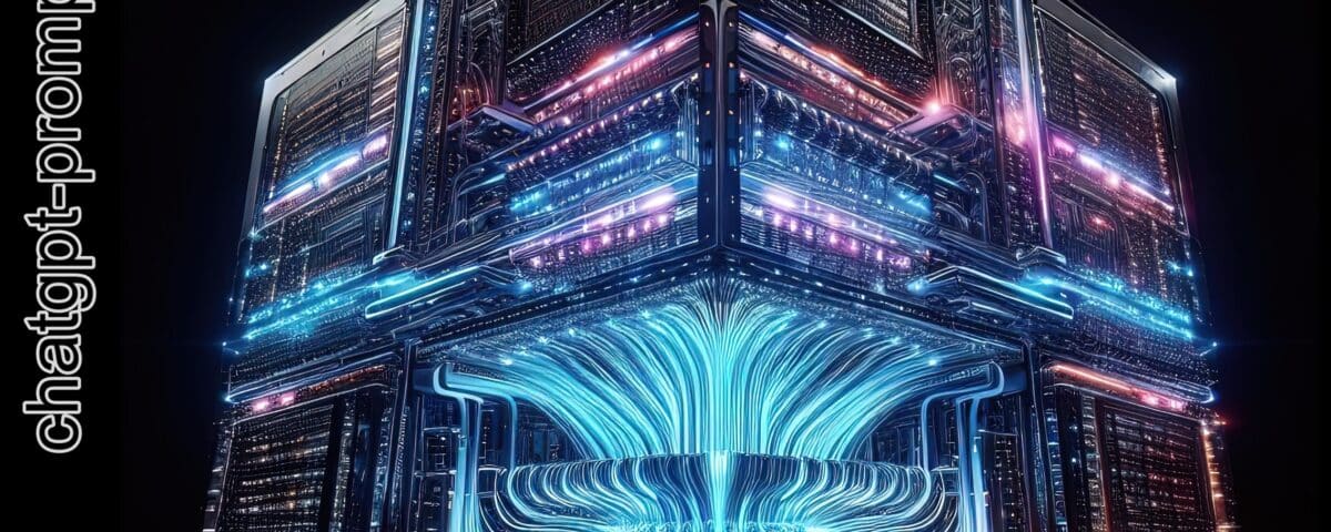 Ki Supercomputer 001
