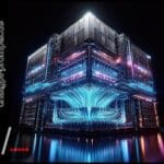 Ki Supercomputer 001