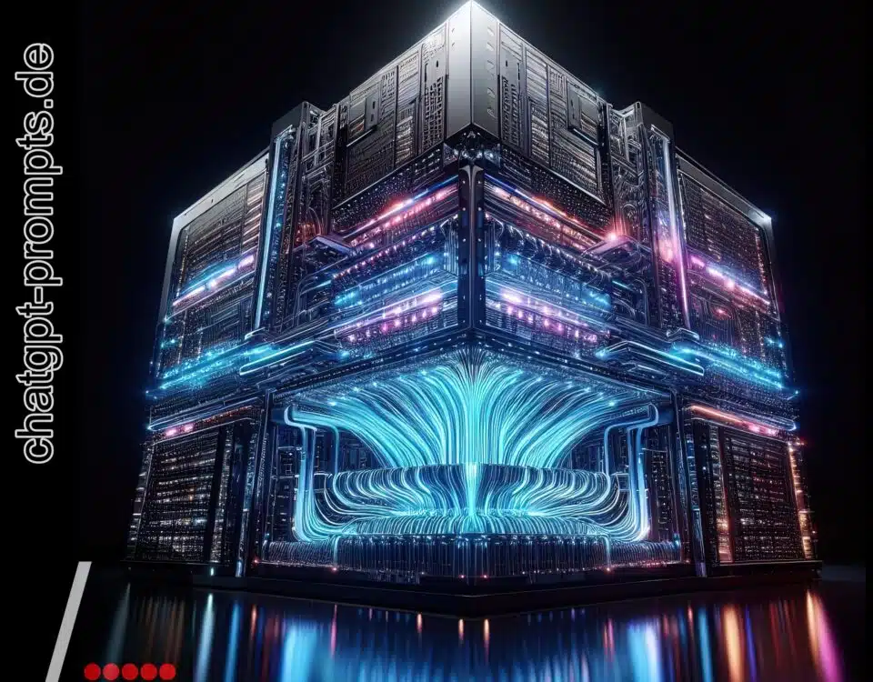 Ki Supercomputer 001