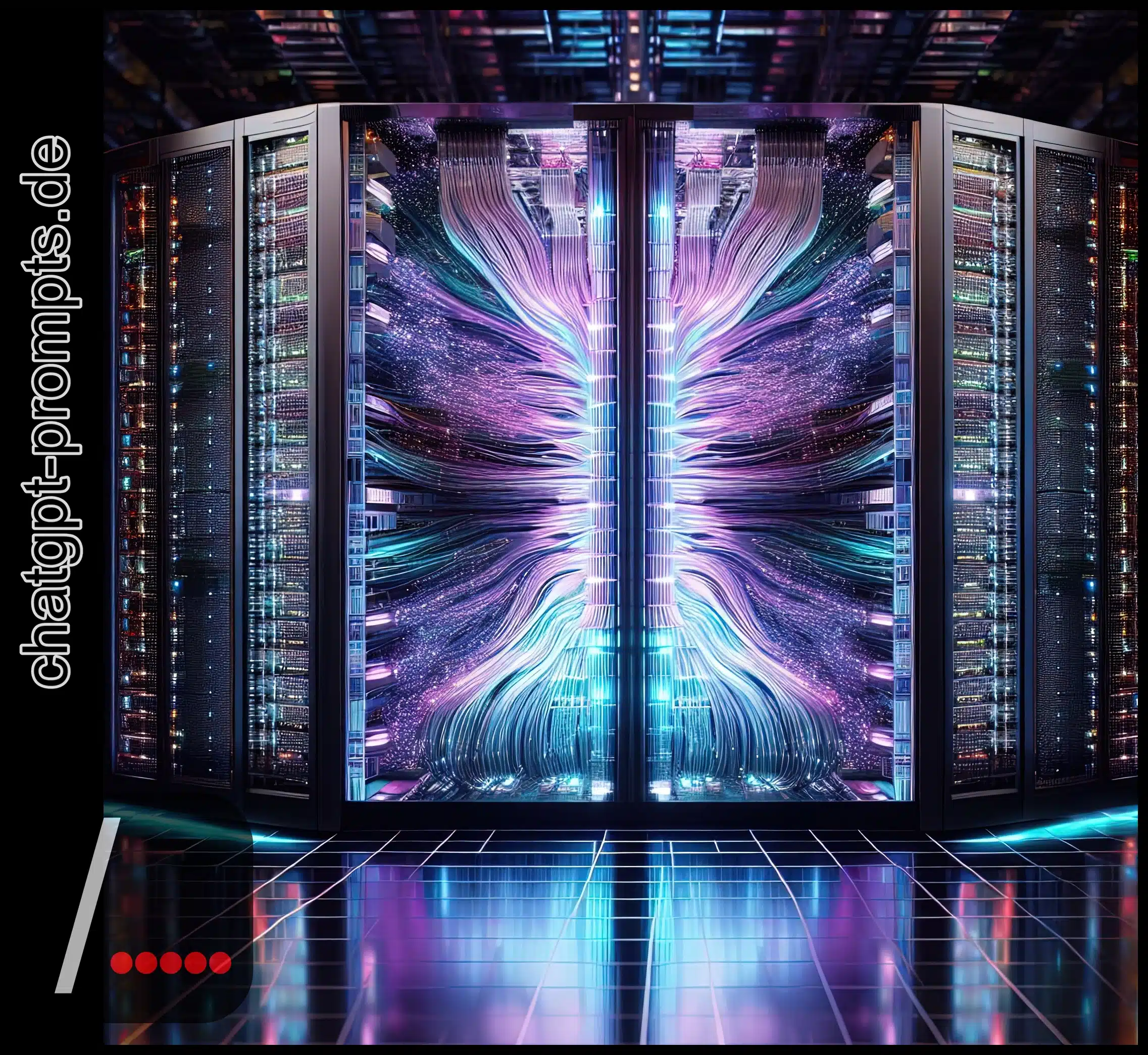Ki Supercomputer 004