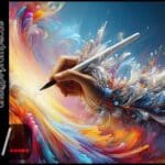 Microsoft KI Painter 001