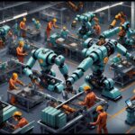 Produktivität am Arbeitsplatz und KI 001