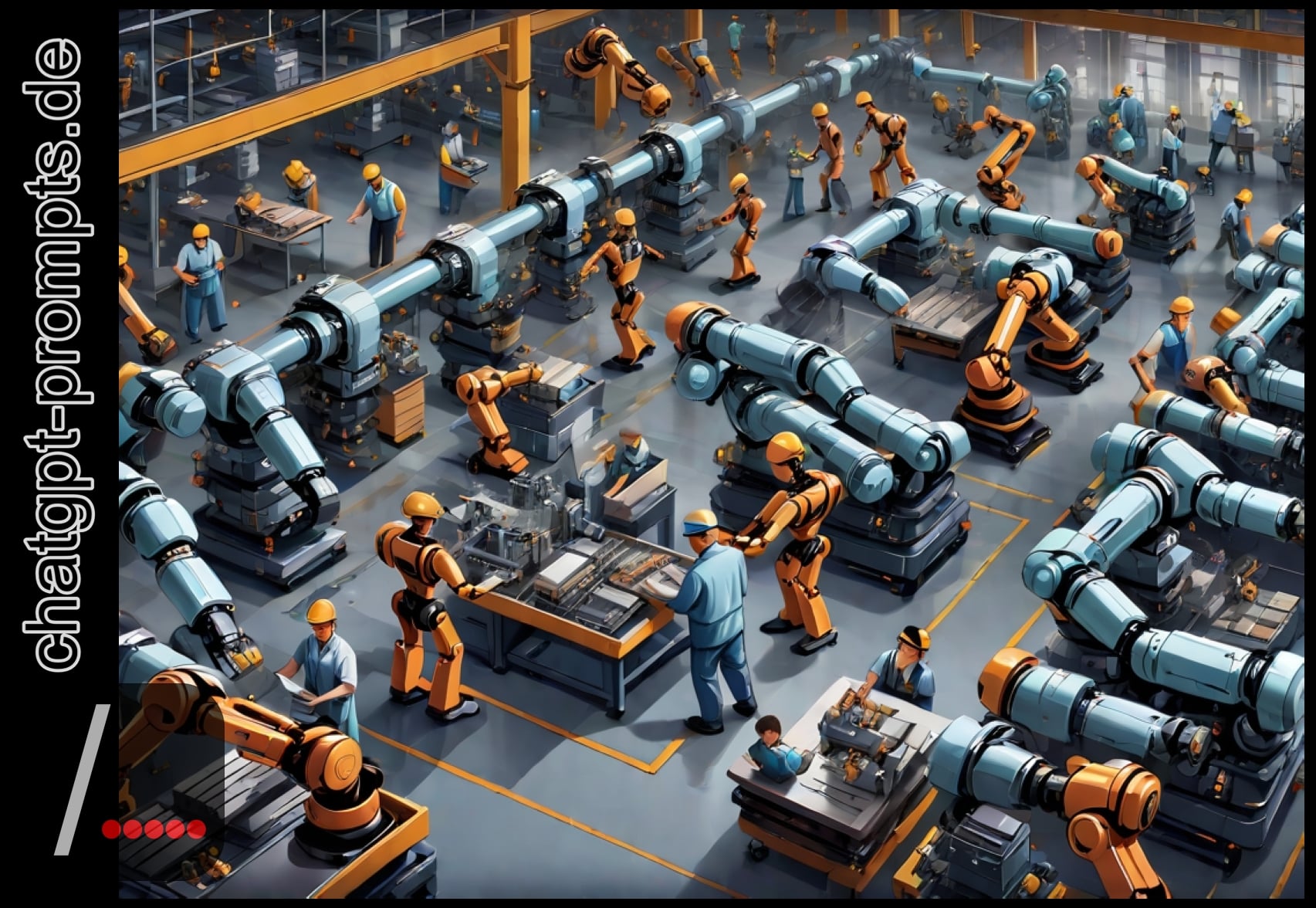 Produktivität am Arbeitsplatz und KI 004
