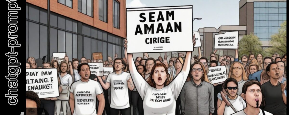 Rücktrittsforderungen bei OpenAI 001