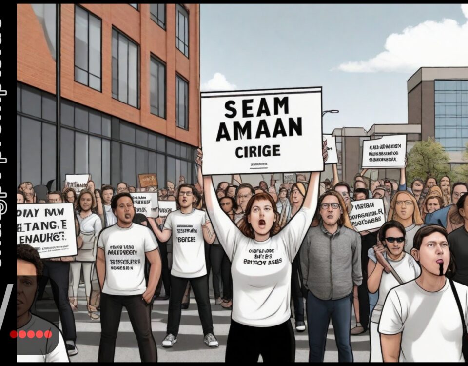 Rücktrittsforderungen bei OpenAI 001