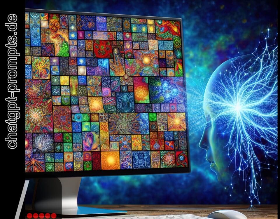 Selbstüberwachtes Lernen KI 001