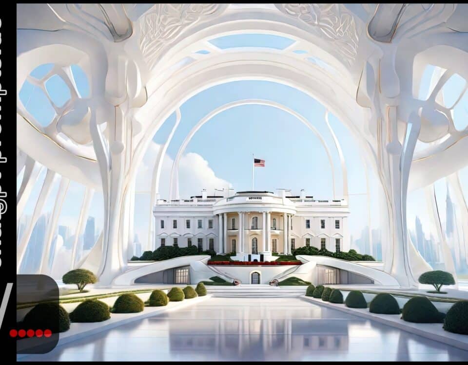 Weiße Haus KI 004