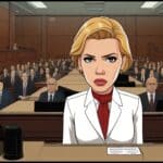 scarlett johansson vs lisa ai 001