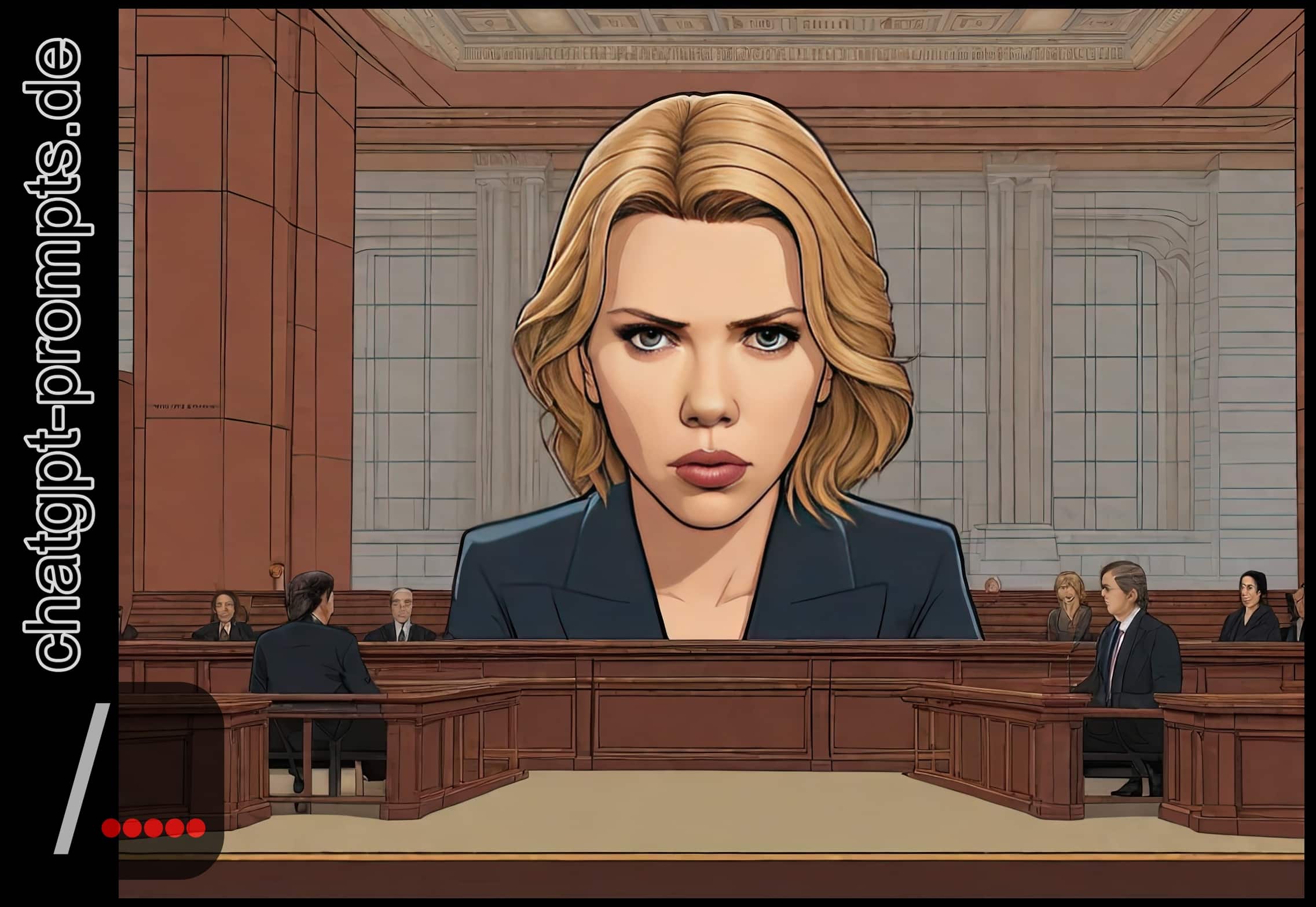 scarlett johansson vs lisa ai 003