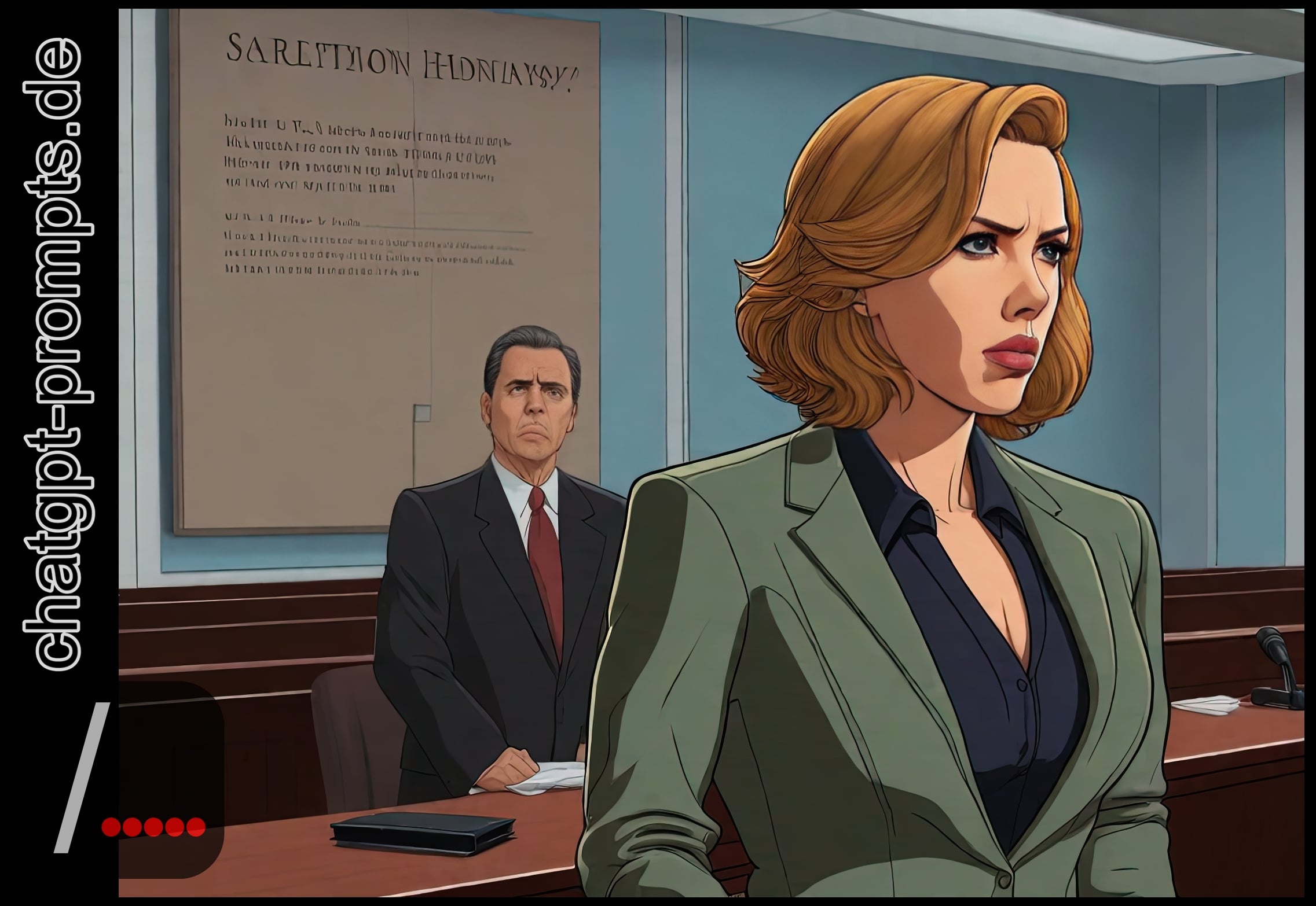 scarlett johansson vs lisa ai 004