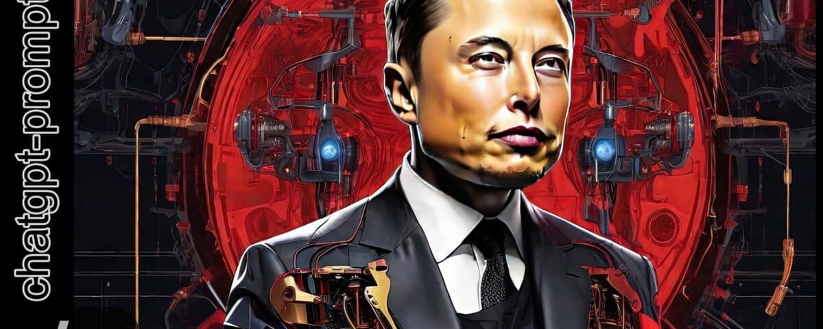 xai elon musk mastermind 001
