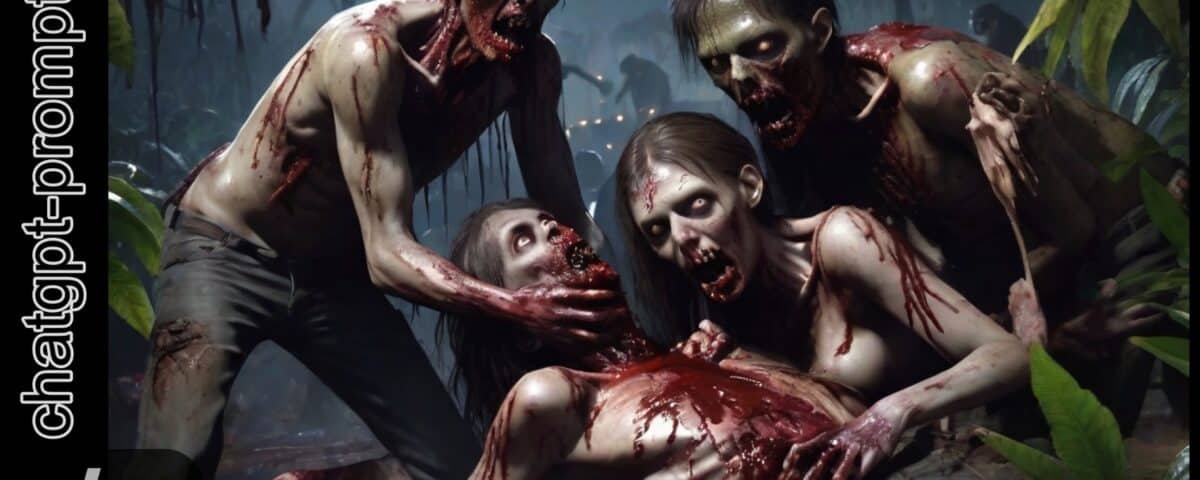 zombie prompt 001