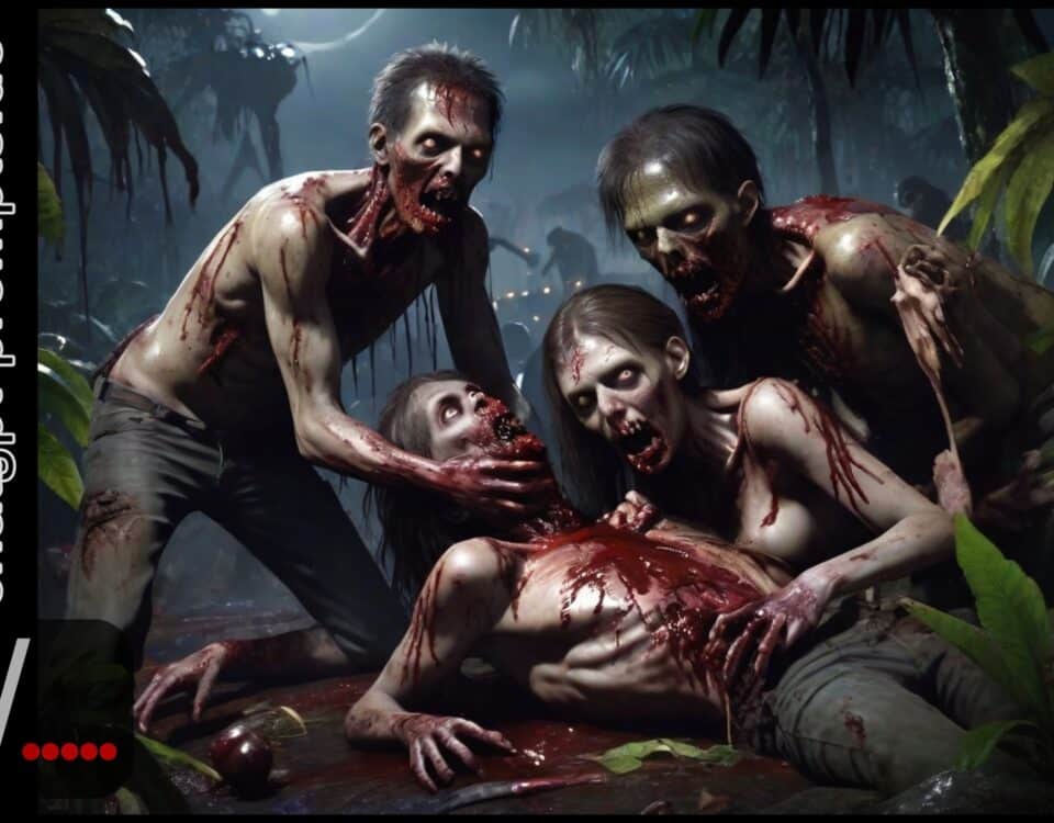 zombie prompt 001