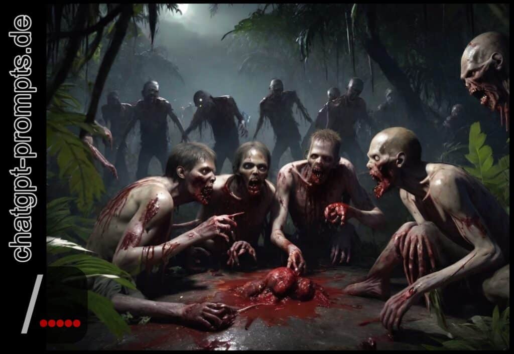 zombie prompt 007