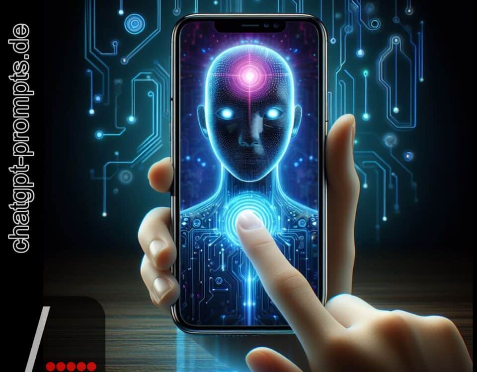 Apple Smartphone KI 001