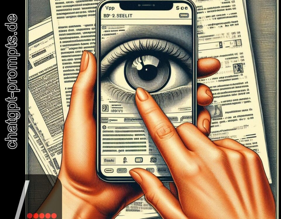 ChatGPT Vision KI Handschrifterkennung 001