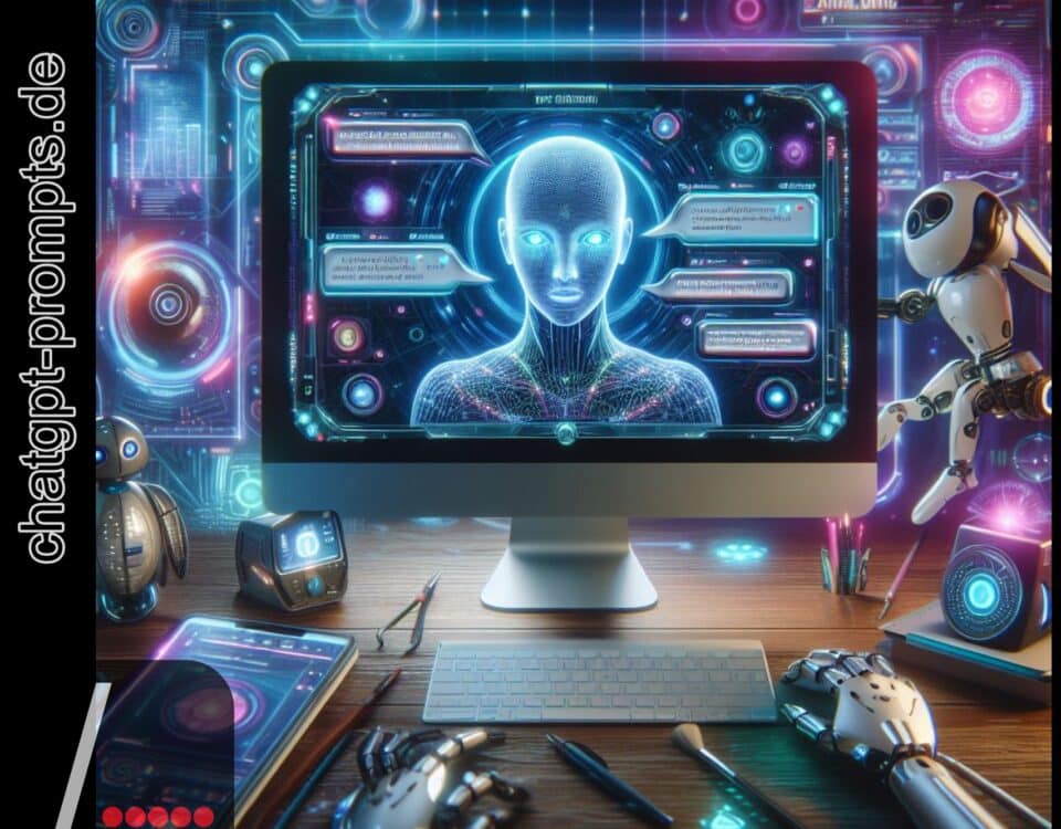 ChatGPT von OpenAI 001