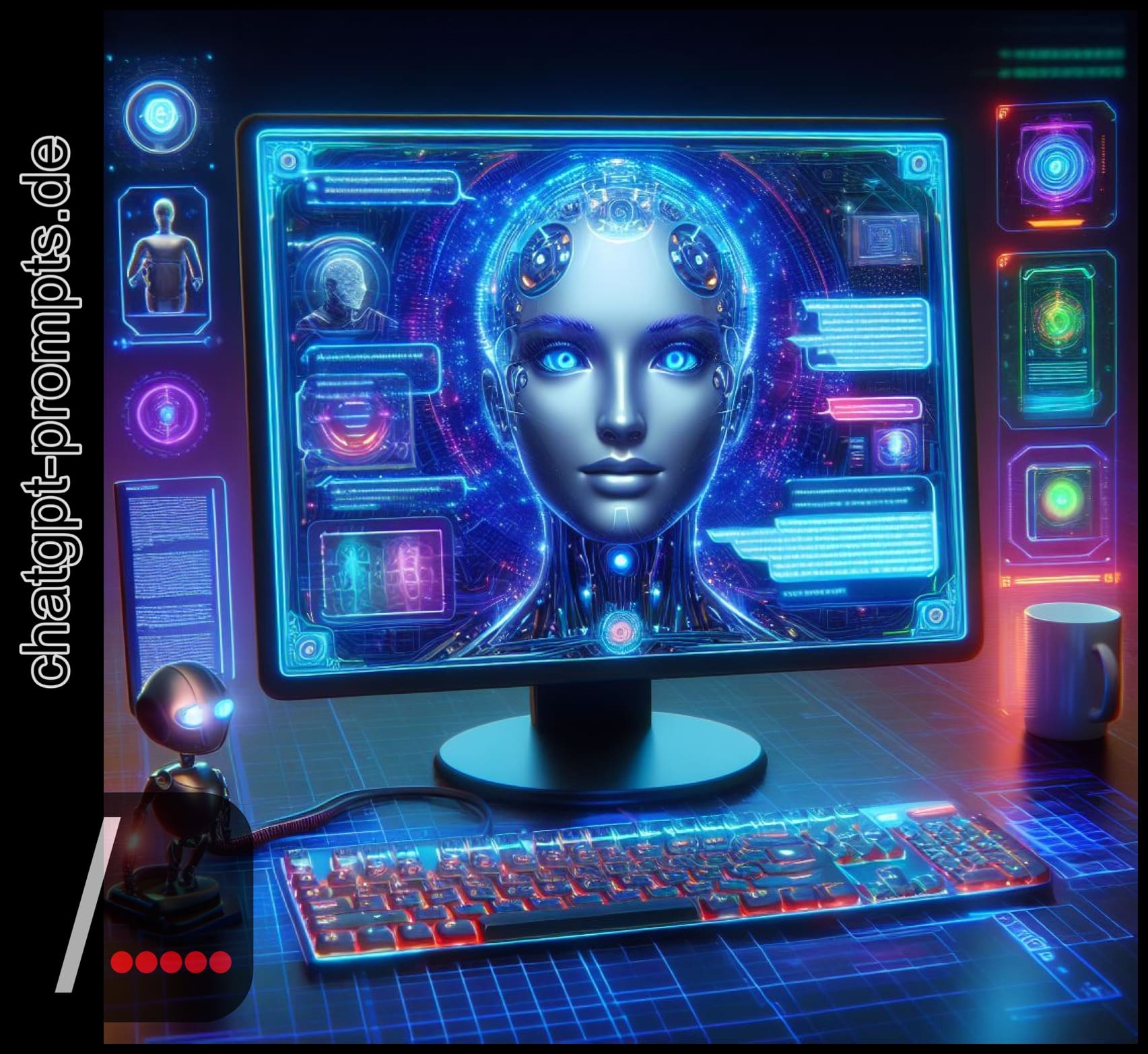 ChatGPT von OpenAI 003