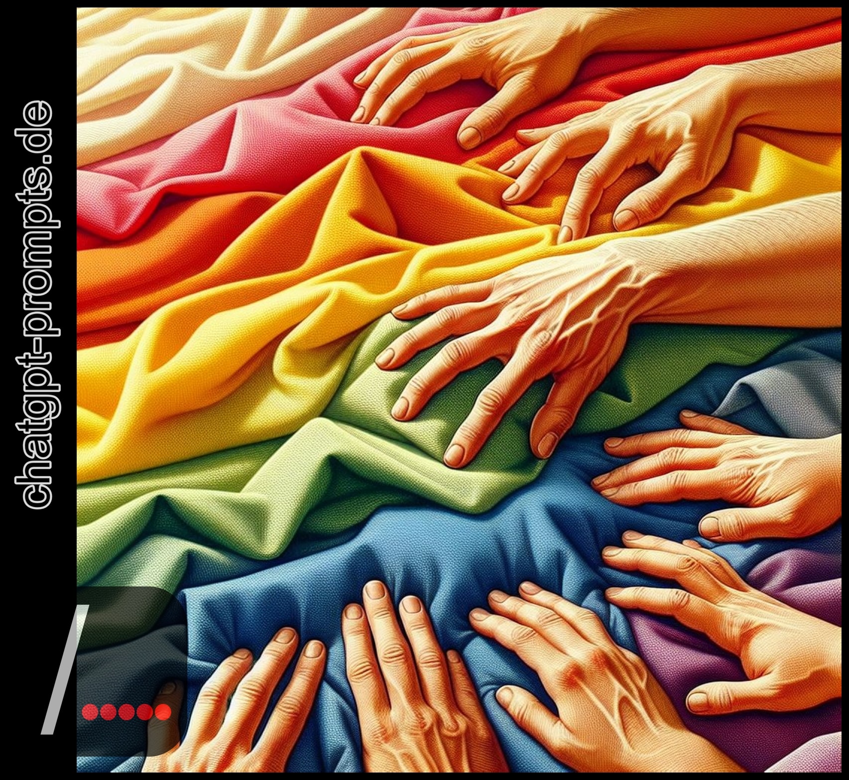 ChromoSense Die Nachahmung der Hautsensibilität mit Farbe OpenAI